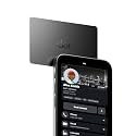 dot. Card - Digital Business Card - Tap Compatible with iPhone & Android (Black)