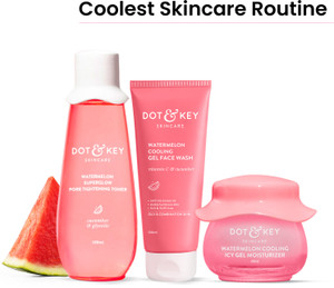 dot  key coolest skin care combo