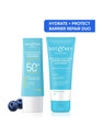 Dot & Key Hydrate + Protect Barrier Repair Duo