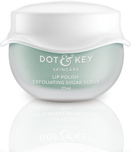 Dot Key Lip Polish Exfoliating Sugar