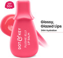 Dot Key Plushie Jelly Lip Balm