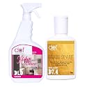 Kitchen Cleaner 750ml | ACID FREE, Appliance safe, Non Acidic Heavy oil stain remover, Hard Stains Spray and Wipe for Toughest House Hold Stains