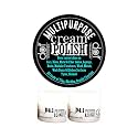 DOT Hard Water Marks &amp; Salt Stain Removers - Strong stain remover solutions (Cream Polish Combo)