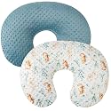 Dot Nursing Pillow Cover Set 2 Pack Compatible with Boppy Pillow