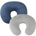 Dot Nursing Pillow Cover Set 2 Pack Compatible with Boppy Pillow