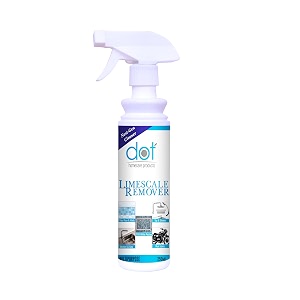 multipurpose descaler limescale remover 250ml  spray and scrub  5 in 1 bathroom cleaner  no fumes amp smell  zero white patches on floors zero black marks on kitchen ss sink