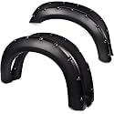 DOTCOM Fender Flares 4PCS Fit 1999-2007 Ford F250 F350 Super Duty