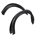 DOTCOM Fender Flares 4PCS Fit 1999-2007 Ford F250 F350 Super Duty