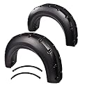 DOTCOM Fender Flares 4PCS Fit Ford F150 2009-2014(67.0"/78.8"/97.4" Bed)