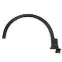 DOTCOM Fender Flares Compatible with 2013-2017 Ford Escape,Front Left