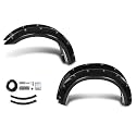DOTCOM Fender Flares Fit For Ford Ranger 1993-2011(6' &amp; 7' Styleside Beds)