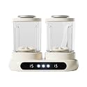 Double Bucket Laundry Machine 2L Capacity Simultaneous Separate Washing Device Perfect for Delicates and Undergarments Twin Tub Laundry Washer