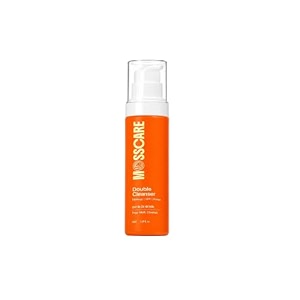 double cleanser  makeup amp spf remover facewash  hydrated skin