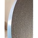 Double Coated Window Glazing Tape, DC-PEF12P Width 1/8” x Thick 3/4" x 75’ Black