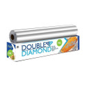 DOUBLE DIAMOND Aluminium Foil Paper Roll for