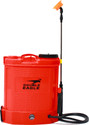 Double Eagle Battery Powered Spraying Pump for Agriculture & Garden | 12V 8Ah Spray Machine 12 L Backpack Sprayer