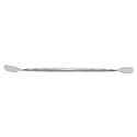 Double-End Stainless Steel Blackhead Scraper and Metal Pimple Extractor Face Beauty Tool for Deep Pore Cleaning and Blackhead Removal in Facial Skincare Routine