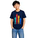 Double F Boys Half Sleeve Cotton Regular