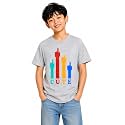 Double F Boys Half Sleeve Cotton Regular