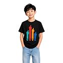 Double F Boys Half Sleeve Cotton Regular