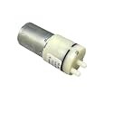 Double orifices DC3V 3.7V Air Pump MYP3701 Vacuum Pump 370 DC Electronic Starter Pump~