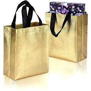 DOUBLE R BAGS Reusable Small Gift Bags