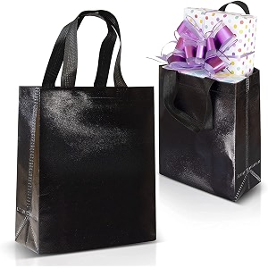 DOUBLE R BAGS Reusable Small Gift Bags
