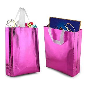 DOUBLE R BAGS Reusable Small Gift Bags