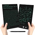 Double-Sided LCD Writing Tablet for Adult: 11.5&amp;10.5in Full Screen Writing Pad Reusable Erasable Electronic Drawing Tablet Notepad