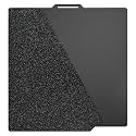 Double Sided Smooth & Textured PEI Build Plate for Bambu Lab X2D/P2S/X1/X1C/X1E/P1P/P1S/A1, 257x257mm Spring Steel Magnetic Flexible Heated Bed, High Adhesion Removable 3D Printer Platform