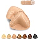 Double-Sided Sticky Bra Pads Inserts Ultra Instant Volume Push up Stick on Bra for Women Swimsuit Bikini Dresses