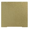Double Sided Textured PEI Build Plate for MK3 MK4 Core One 254x241mm Spring Steel Sheet