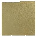 Double Sided Textured PEI Build Plate for Kobra S1 264x276mm Spring Steel Sheet Magnetic Heated Bed Plate