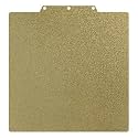 Double Sided Textured PEI Build Plate for Adventurer 5M 235x235mm Spring Steel Sheet Hot Bed Replacement