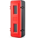 DoubleFill 1 Pcs 10lb 20lb Fire Extinguisher Cabinet, 33 x 12 x 10 in