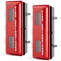DoubleFill 2 Pcs 10 lb Plastic Fire Extinguisher Cabinet, 26 x 12 x 9 in