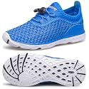 DOUSSPRT Water Shoes for Kids Boys Girls Quick Dry for Beach Swim Pool