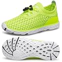 DOUSSPRT Water Shoes for Kids Boys Girls Quick Dry for Beach Swim Pool