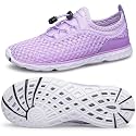 DOUSSPRT Water Shoes for Kids Boys Girls Quick Dry for Beach Swim Pool
