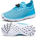 DOUSSPRT Water Shoes for Kids Boys Girls Quick Dry for Beach Swim Pool