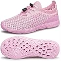 DOUSSPRT Water Shoes for Kids Boys Girls Quick Dry for Beach Swim Pool