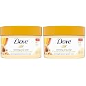 Dove Exfoliating Body Polish Scrub for Dry