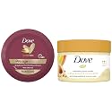 Dove Exfoliating Body Polish Scrub Fruity Scent