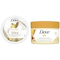 Dove Exfoliating Body Polish Scrub Fruity Scent