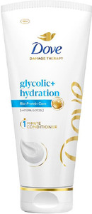 dove glycolic hydration conditioner - 175ml 175 ml