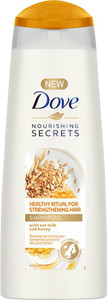 DOVE Healthy Ritual for Strengthening Hair Shampoo