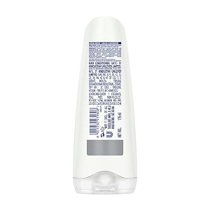 dove intense repair fresh all conditioner 335 ml with keratin actives to smoothen dry and frizzy hair - deep conditions damaged hair for men amp women39s 2 count