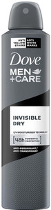 DOVE MenCare Invisible Dry Spray Antiperspirant Deodorant