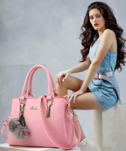 Dowet Women Pink Hand-held Bag