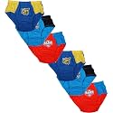 Dowin Boys Cotton Trendy Briefs Soft